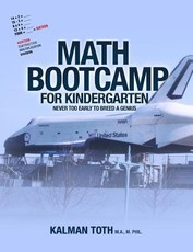 Math Bootcamp For Kindergarten