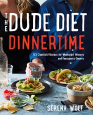 Wolf, S: Dude Diet Dinnertime