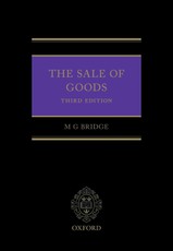 The Sale of Goods
