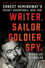 Reynolds, N: Writer, Sailor, Soldier, Spy