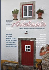 Adelaide Literary Magazine No.9 Volume Two