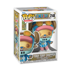 FUNKO POP! Vinilinė figūrėlė: One Piece - Tony Tony Chopper (Egghead Arc)