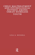 Child Maltreatment and Psychological Distress Among Urban Homeless Youth
