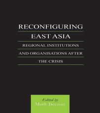 Reconfiguring East Asia