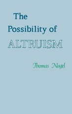 Possibility of Altruism