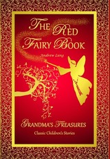 The Red Fairy Book - Andrew Lang