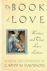 The Book of Love. Writers and Their Love Letters