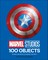 Miller-Zarneke, T: Marvel Studios 100 Objects