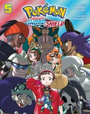 PokÃ©mon: Sword & Shield, Vol. 5