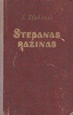 Stepanas Razinas. Antroji knyga