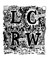 Lady Churchill's Rosebud Wristlet No. 33