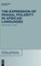 The Expression of Phasal Polarity in African Languages