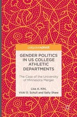 Gender Politics in Us College Athletic Departments