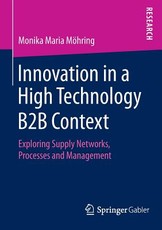 Innovation in a High Technology B2B Context