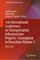3rd International Conference on Transportation Infrastructure Projects - Conception to Execution Volume 1