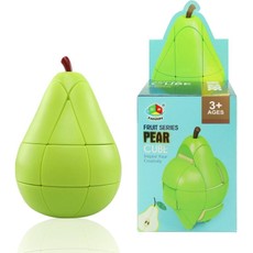 Galvosūkis-dėlionė „Kriaušė“, 3D