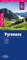 Reise Know-How Landkarte Pyrenäen