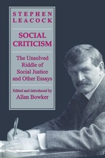 Social Criticism