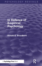 In Defence of Empirical Psychology