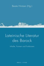 Lateinische Literatur des Barock