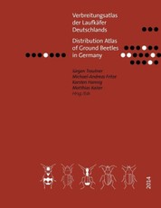 Trautner, J: Verbreitungsatlas der Laufkäfer Deutschlands