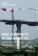 Fidic Contracts in the Americas