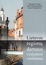 Lietuvos regionų darnaus vystymosi vertinimas