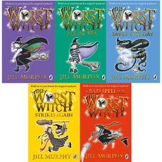 The Worst Witch. 5 Books Collection