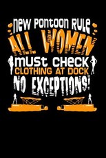 New Pontoon Rule All Women Must Check Clothing At Dock No Exceptions