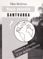 Nauja pasaulio santvarka