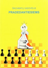 Šachmatų vadovėlis pradedantiesiems