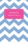 Sophia's Pocket Posh Journal, Chevron