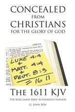 Concealed from Christians for the Glory of God