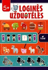 Loginės užduotėlės