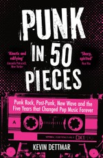 PUNK IN 50 PIECES EXAIIE PB