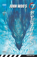JOHN WOO: SEVEN BROTHERS, Issue 5