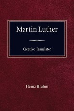 Martin Luther Creative Translator