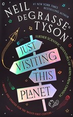 Just Visiting This Planet