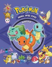 PokÃ©mon Seek and Find: Kanto