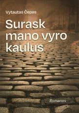 Surask mano vyro kaulus