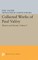 Collected Works of Paul Valery, Volume 9