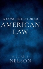 A Concise History of American Law