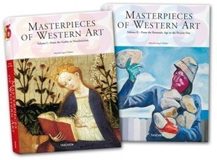 Masterpieces Of Western Art