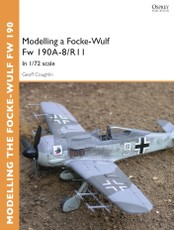 Modelling a Focke-Wulf Fw 190A-8/R11