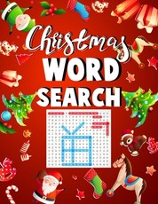 Christmas word search.
