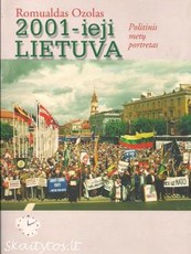2001-ieji, Lietuva. Politinis metų portretas