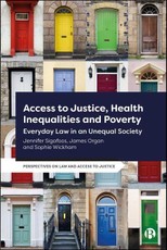 Access to Justice, Health Inequalities and Poverty