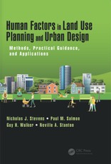 Human Factors in Land Use Planning and Urban Design