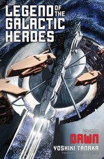Legend of the Galactic Heroes, Vol. 1