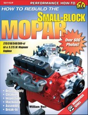 How to Rebuild the Small-Block Mopar